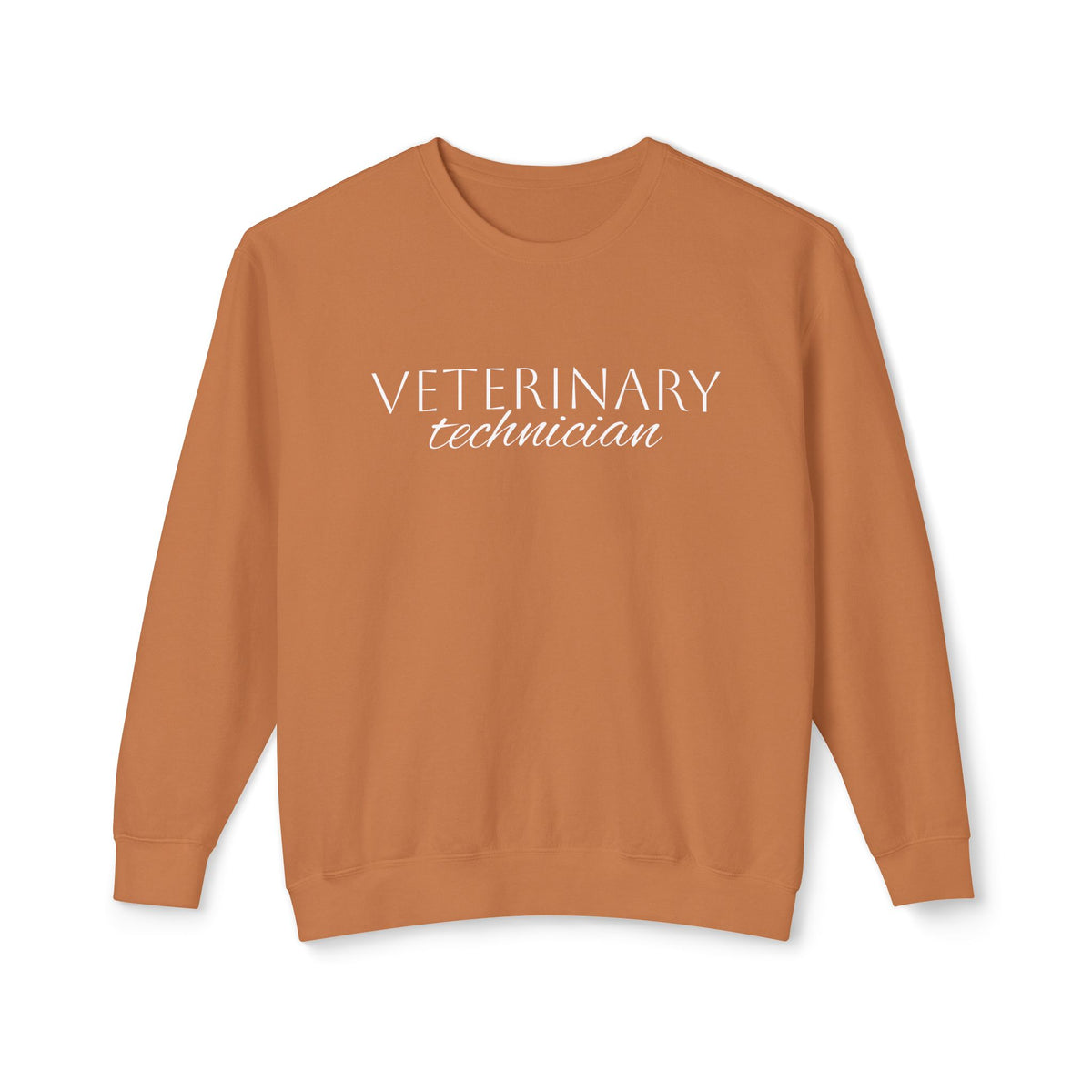 Veterinary Technician Crewneck