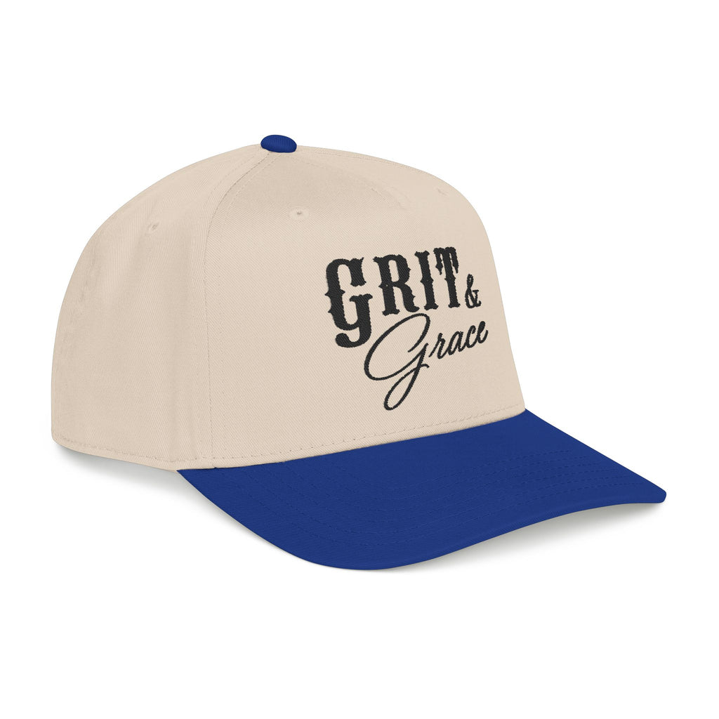Grit & Grace Embroidered Hat