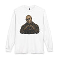 Jason Retro Slasher Hand Heart Tee