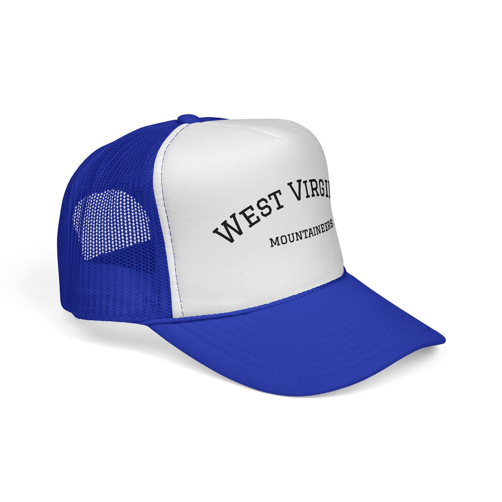 WV Mountaineers Trucker Hat