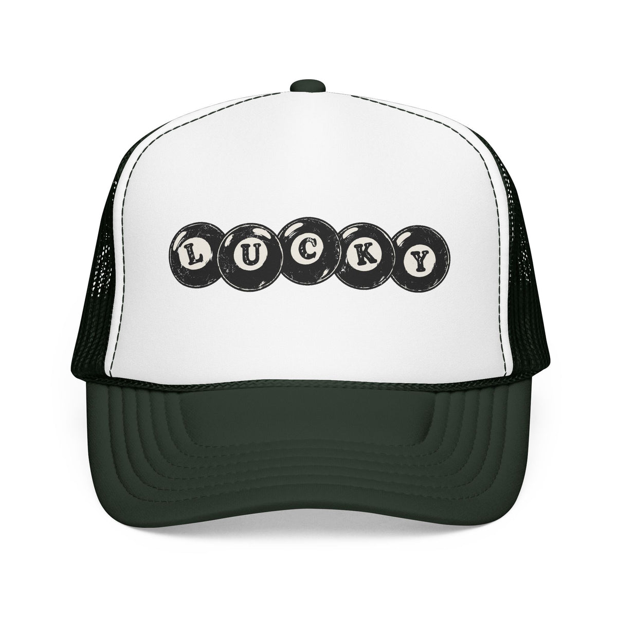 Lucky Trucker Hat