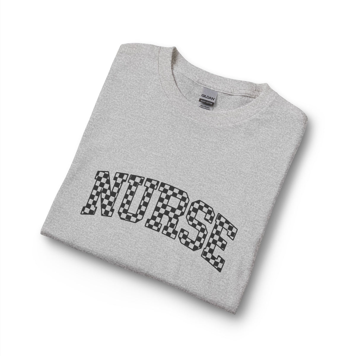 Nurse Checker Long Sleeve Tee