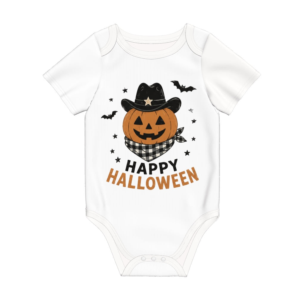 Cowboy Halloween Onesie