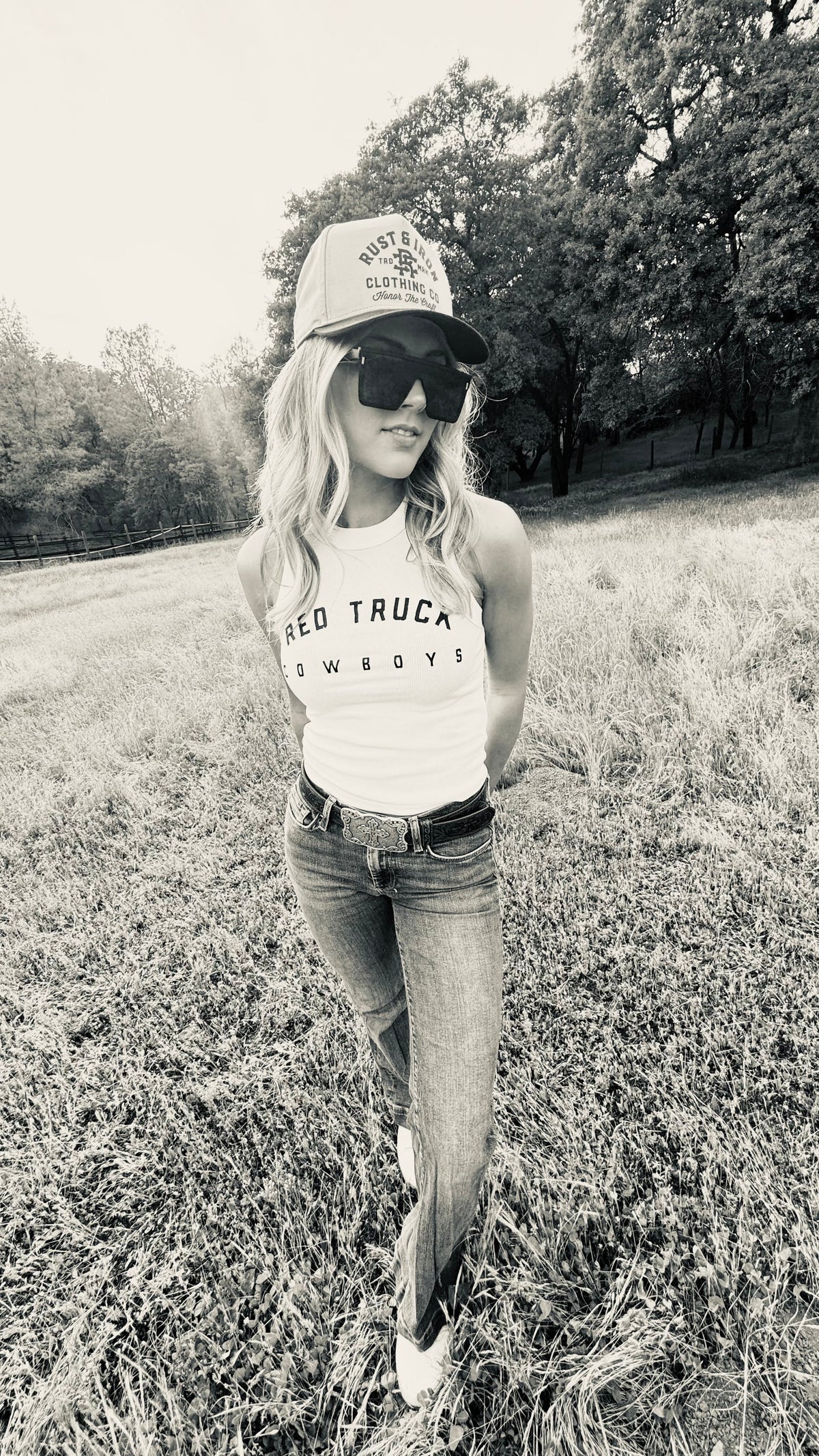 Red Truck Cowboys