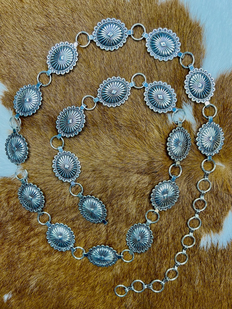 Silver Concho