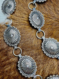 Silver Concho