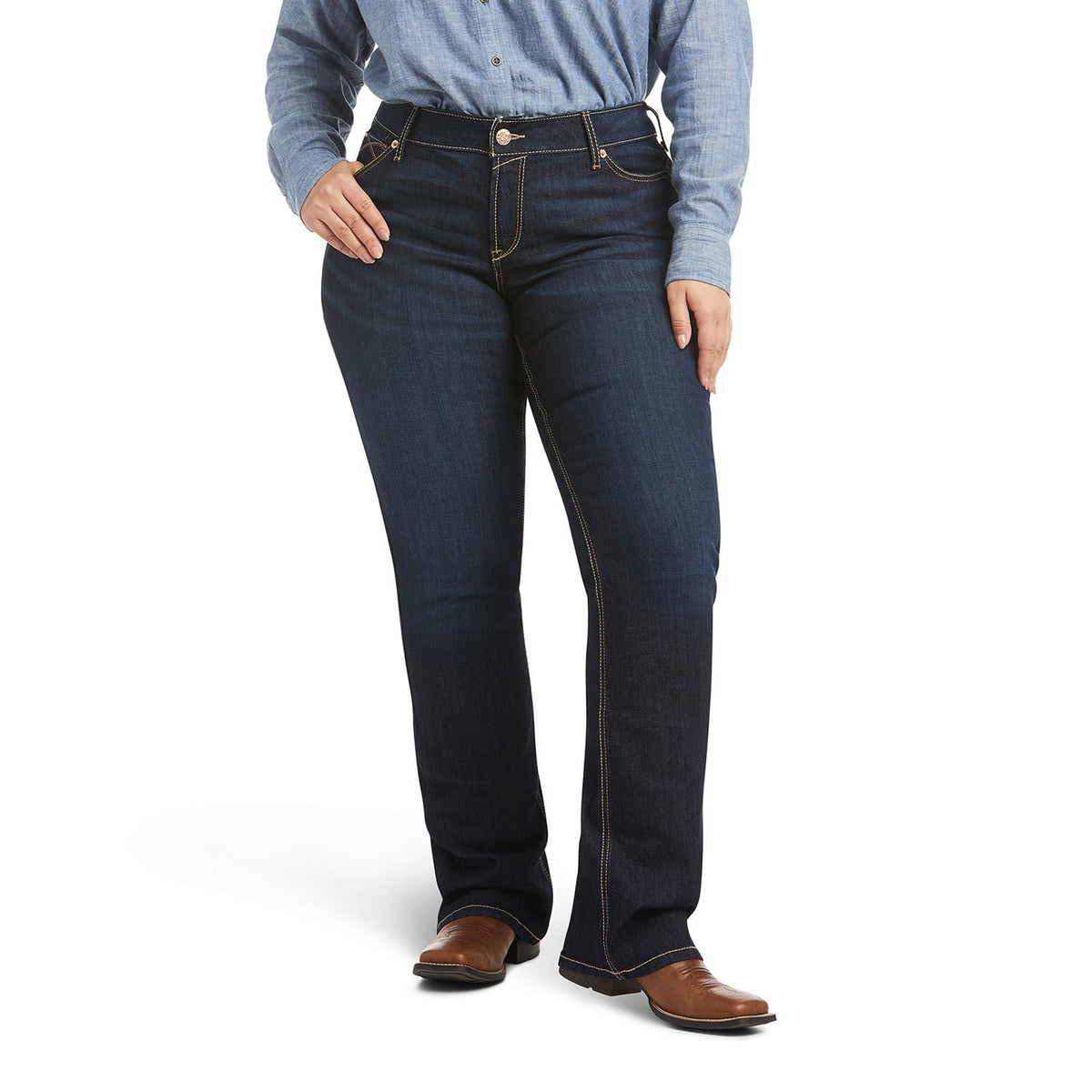Ariat Wild Card Jeans
