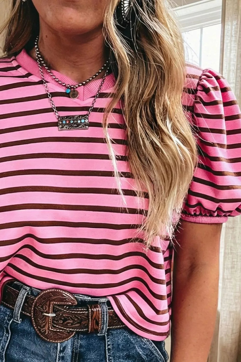 Prairie Blossom Top