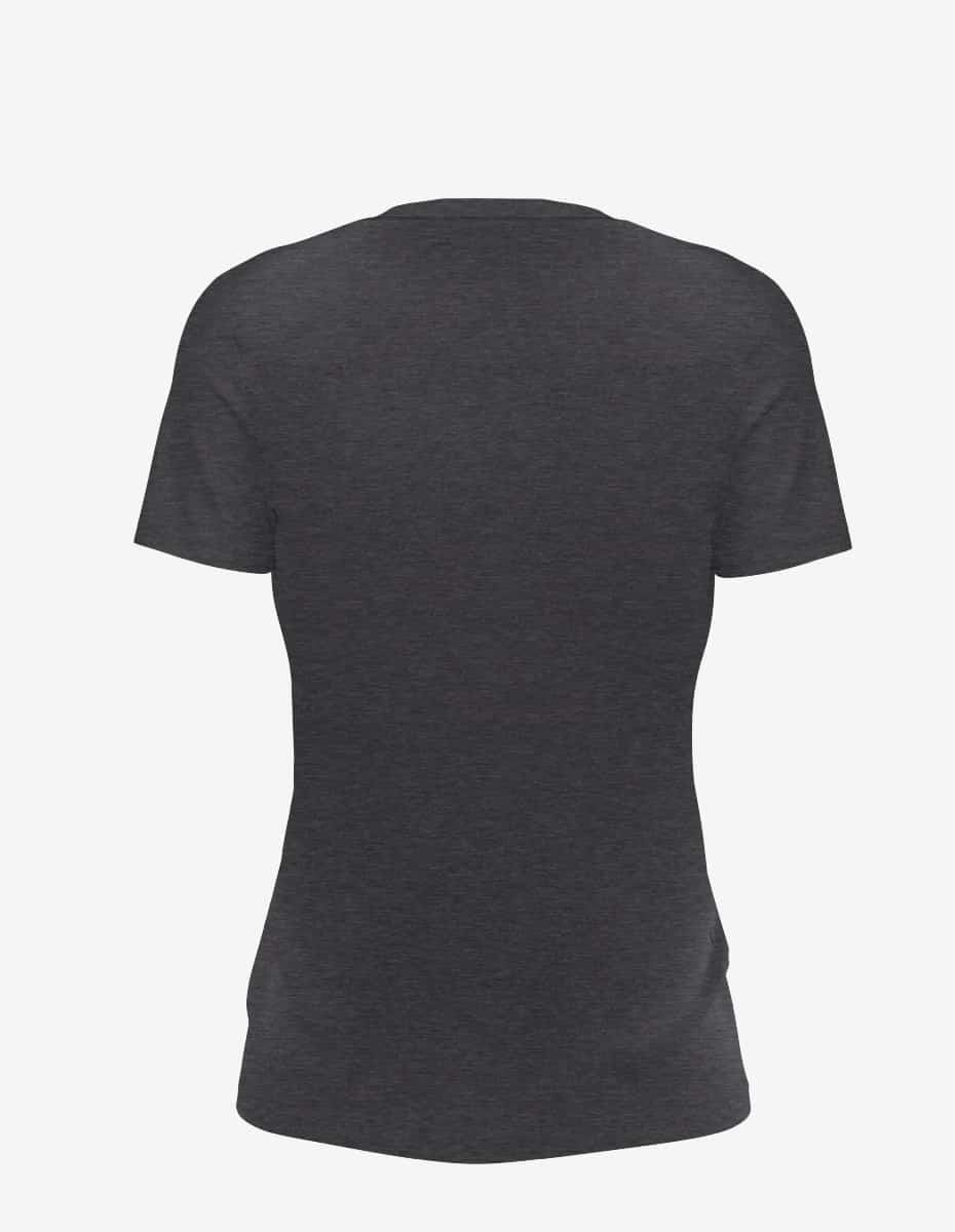 Classic Comfy Cowgirl V-Neck Tee