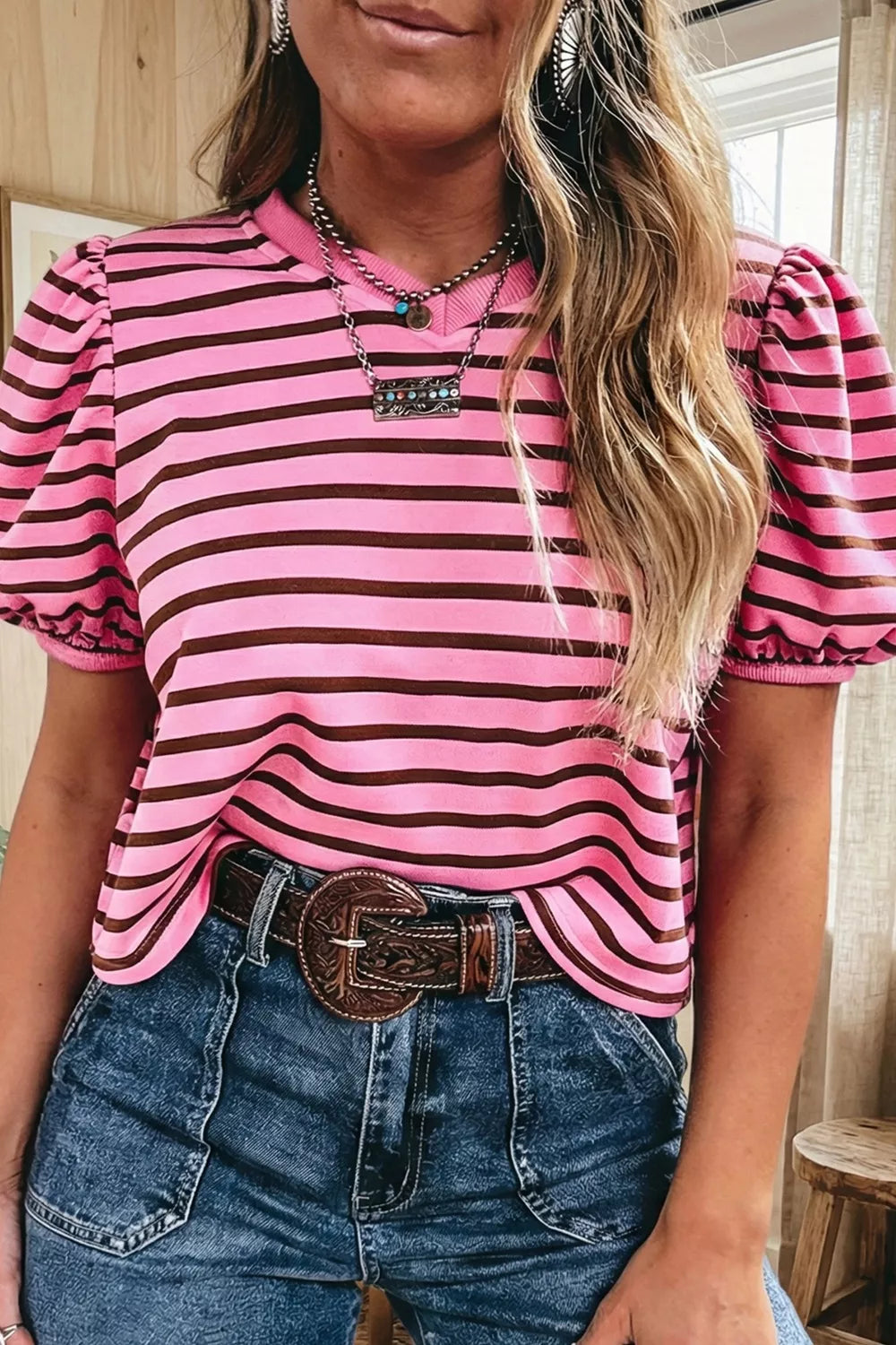 Prairie Blossom Top
