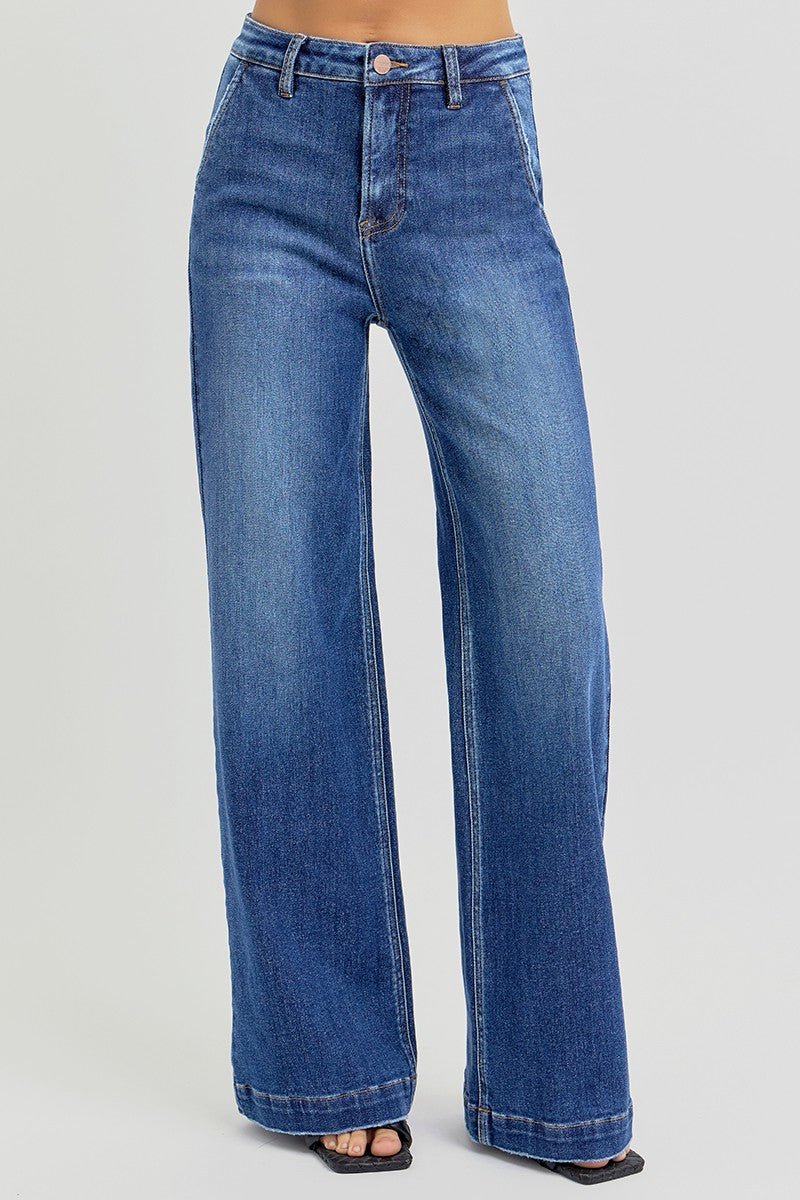 Risen Dark Horse Jeans