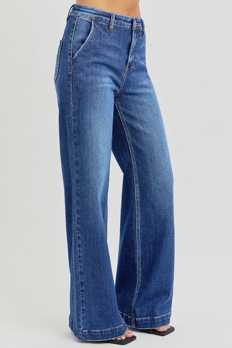 Risen Dark Horse Jeans