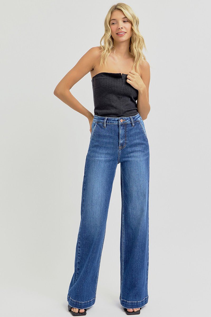 Risen Dark Horse Jeans