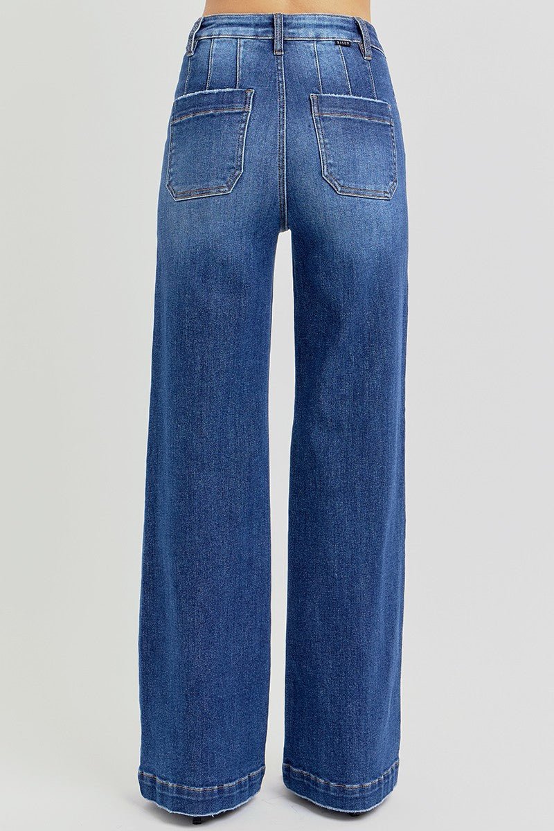 Risen Dark Horse Jeans