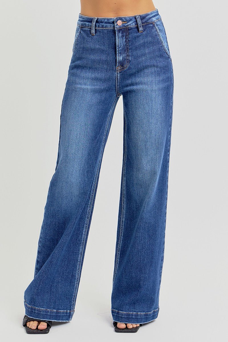 Risen Dark Horse Jeans