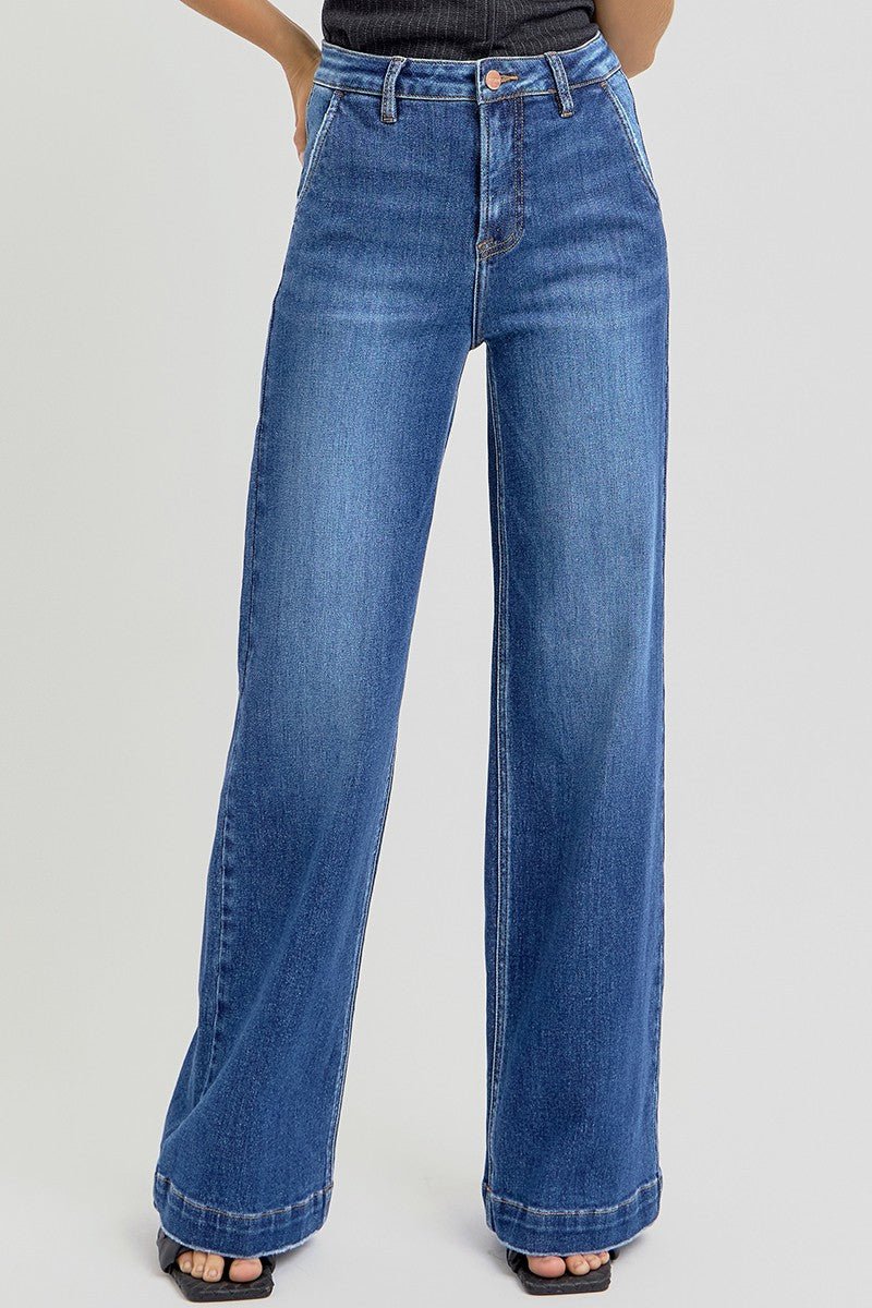 Risen Dark Horse Jeans