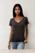 Classic Comfy Cowgirl V-Neck Tee